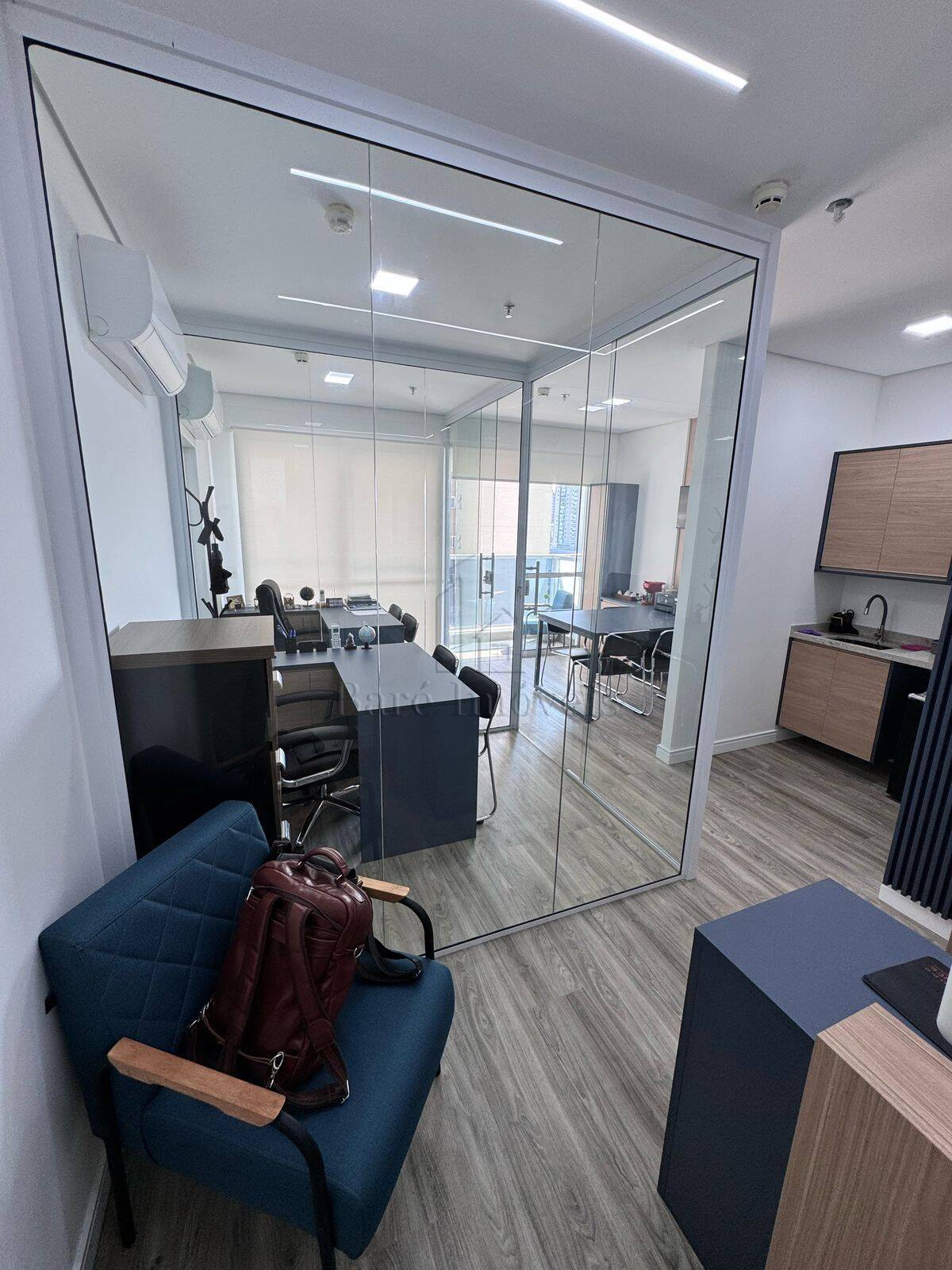 Conjunto Comercial-Sala à venda, 35m² - Foto 15