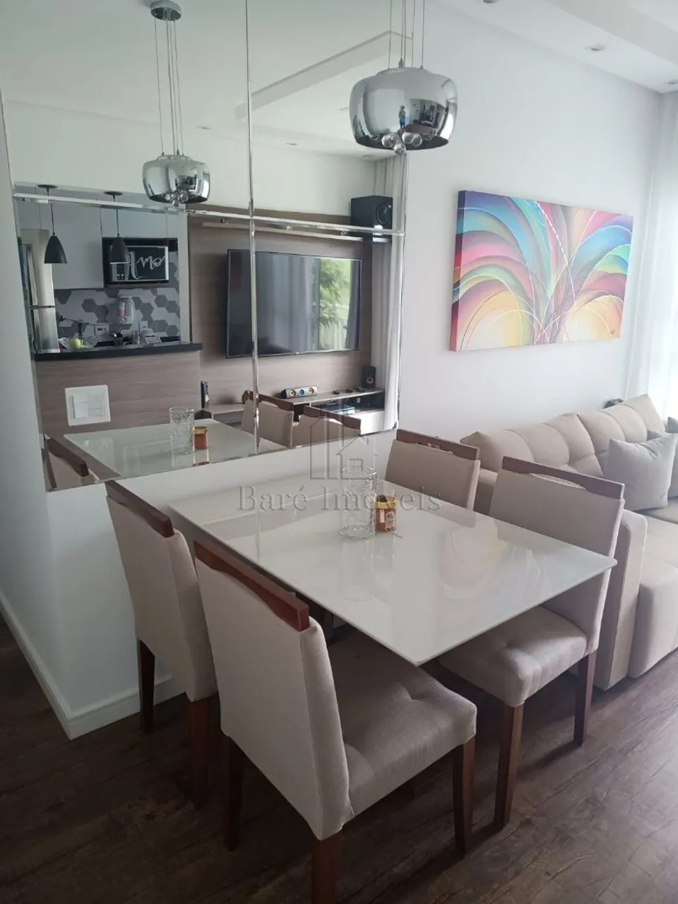 Apartamento, 2 quartos, 52 m² - Foto 4