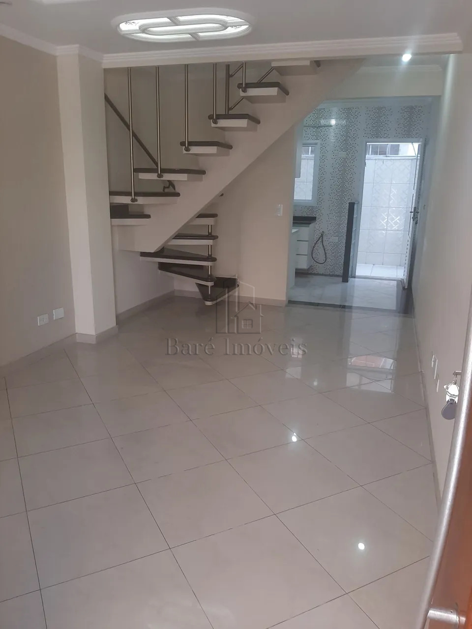 Casa de Condomínio, 2 quartos - Foto 1