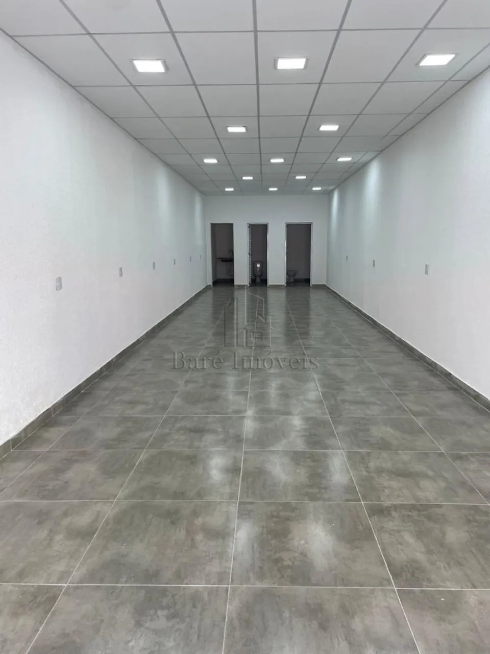 Loja-Salão, 100 m² - Foto 1
