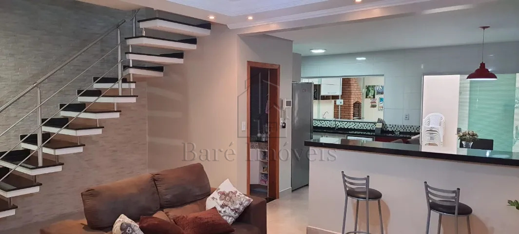 Sobrado, 4 quartos, 199 m² - Foto 4