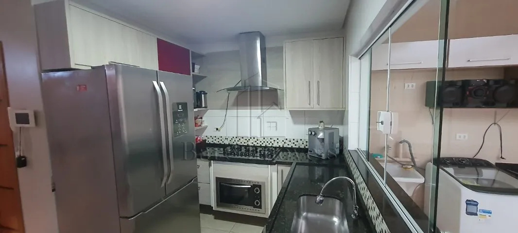 Sobrado, 4 quartos, 199 m² - Foto 5