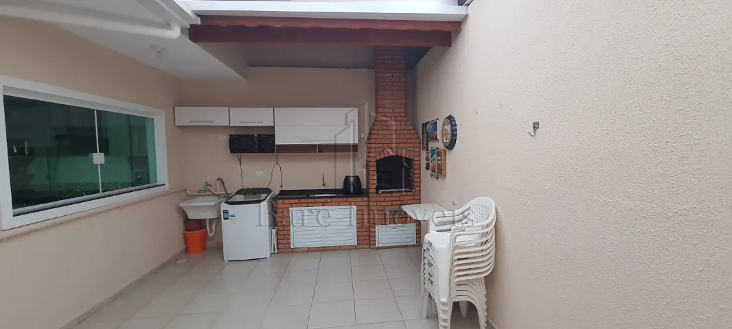 Sobrado, 4 quartos, 199 m² - Foto 10