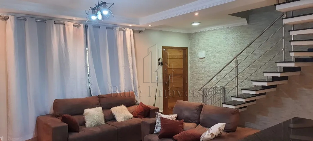 Sobrado, 4 quartos, 199 m² - Foto 13