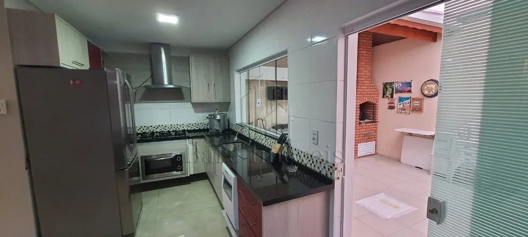 Sobrado, 4 quartos, 199 m² - Foto 19