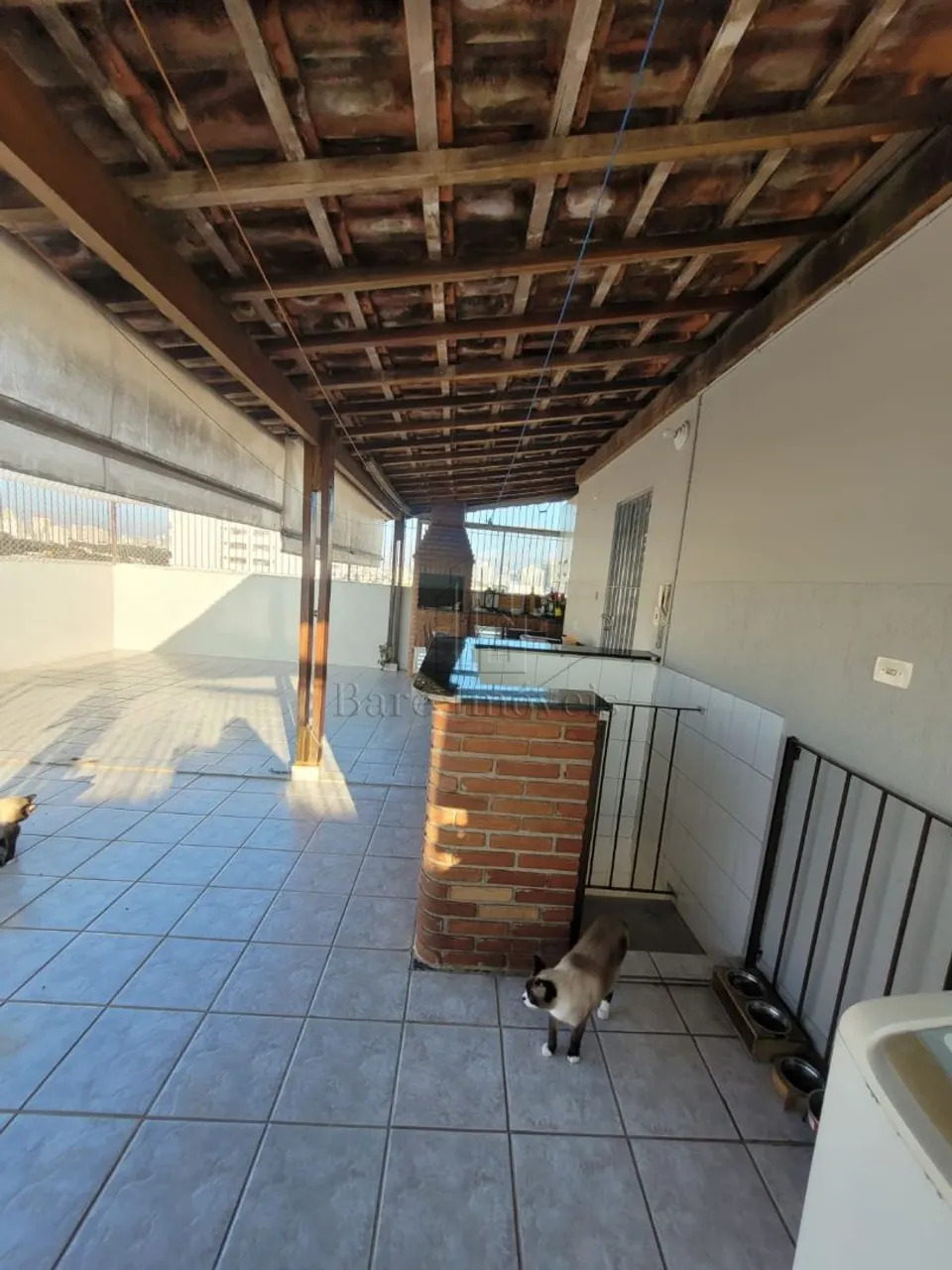 Cobertura à venda com 2 quartos, 140m² - Foto 1