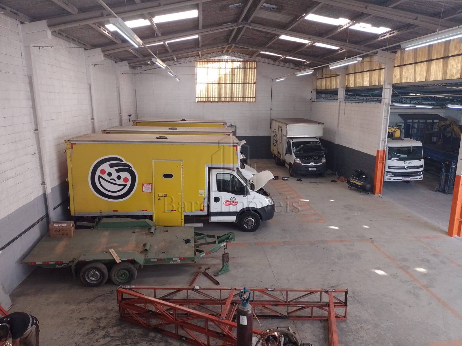 Depósito-Galpão, 950 m² - Foto 7