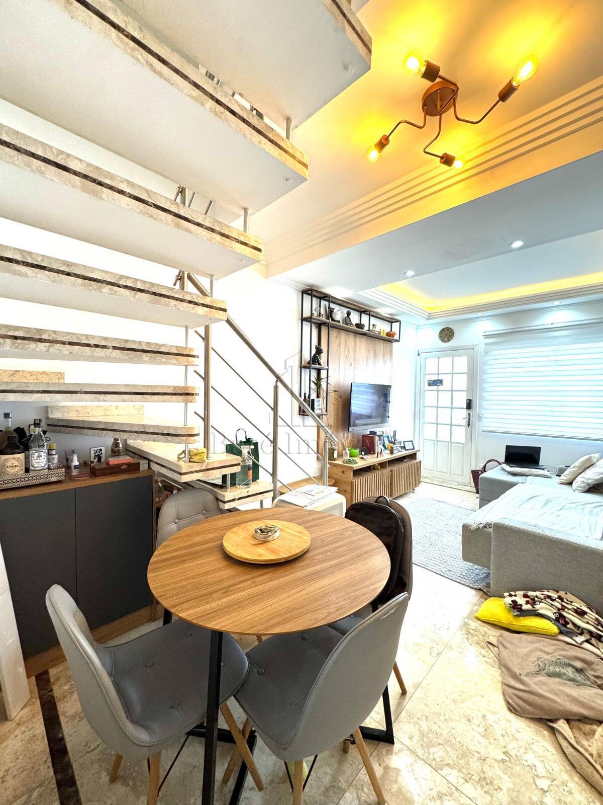 Casa de Condomínio, 2 quartos - Foto 2