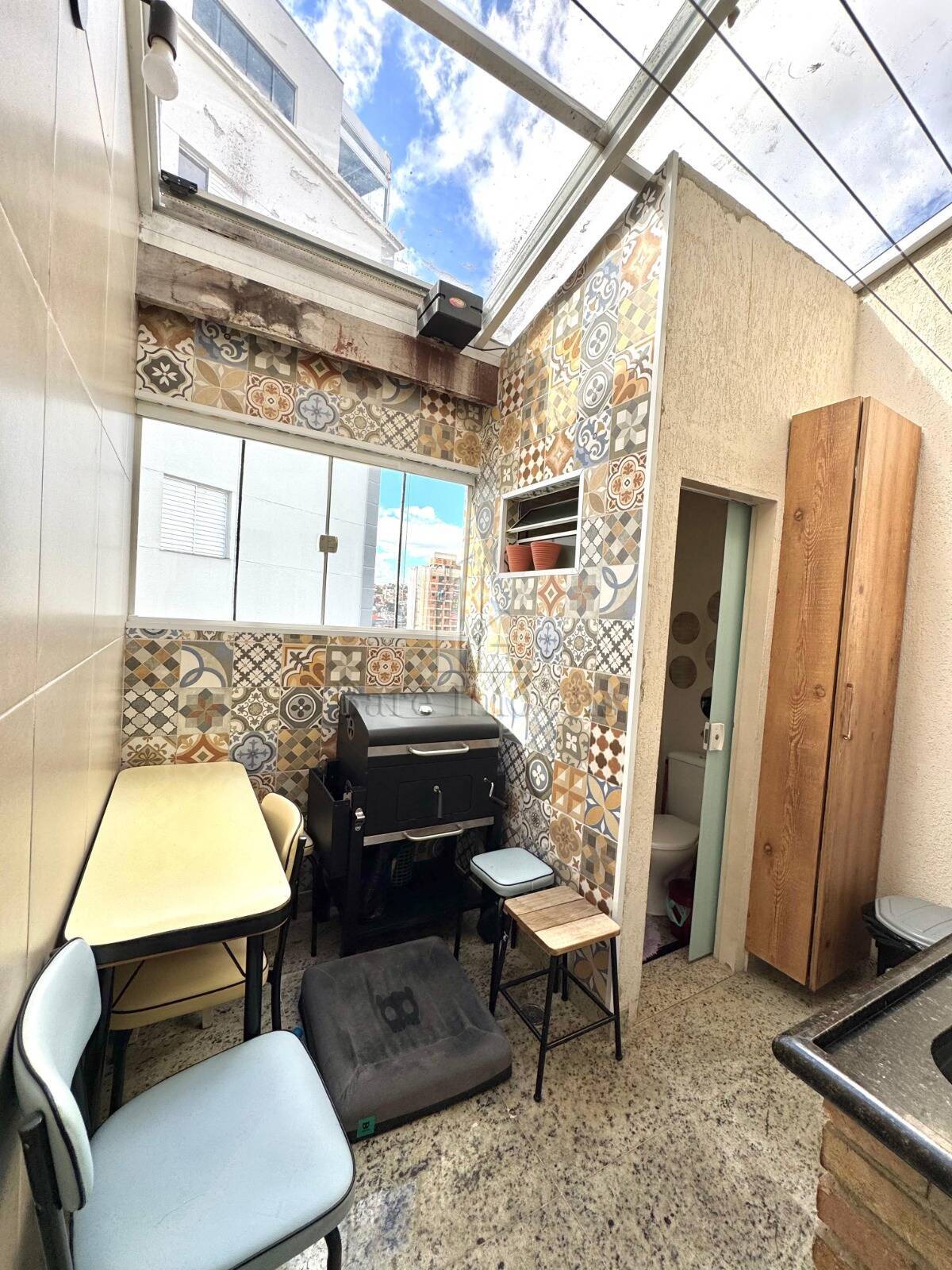 Casa de Condomínio, 2 quartos - Foto 4