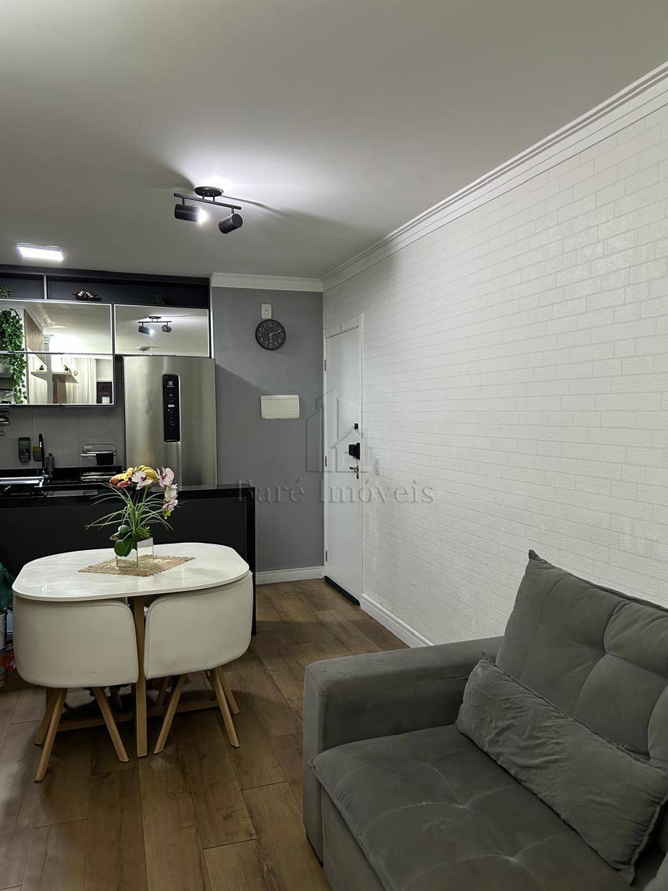 Apartamento, 3 quartos, 60 m² - Foto 1