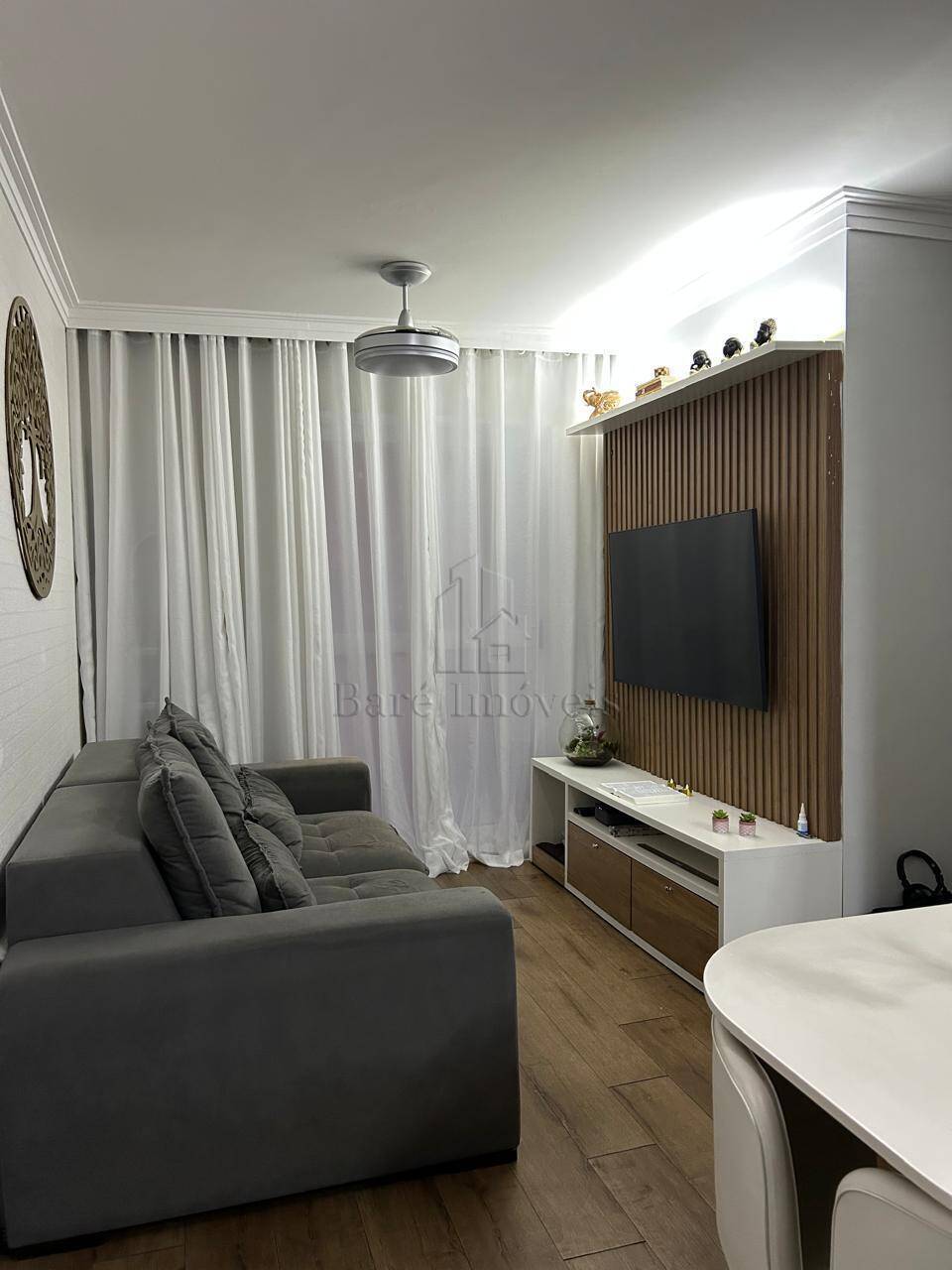 Apartamento, 3 quartos, 60 m² - Foto 2