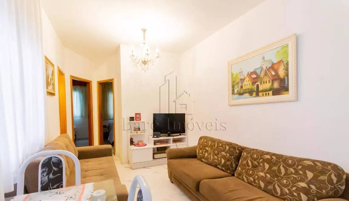 Apartamento à venda com 2 quartos, 98m² - Foto 1