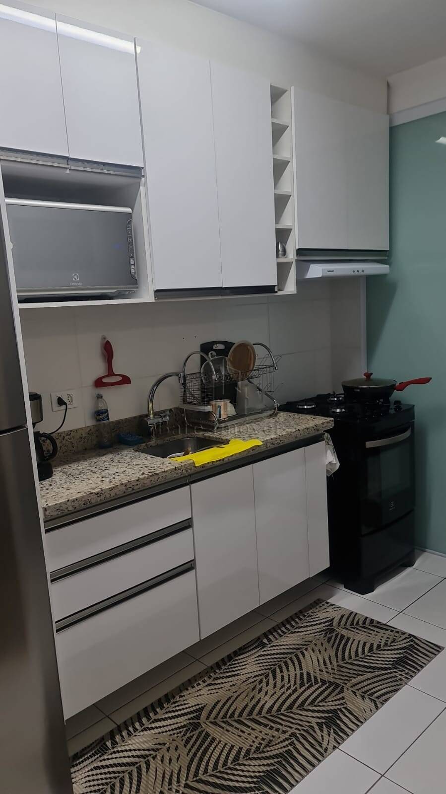 Apartamento para alugar com 2 quartos, 70m² - Foto 2