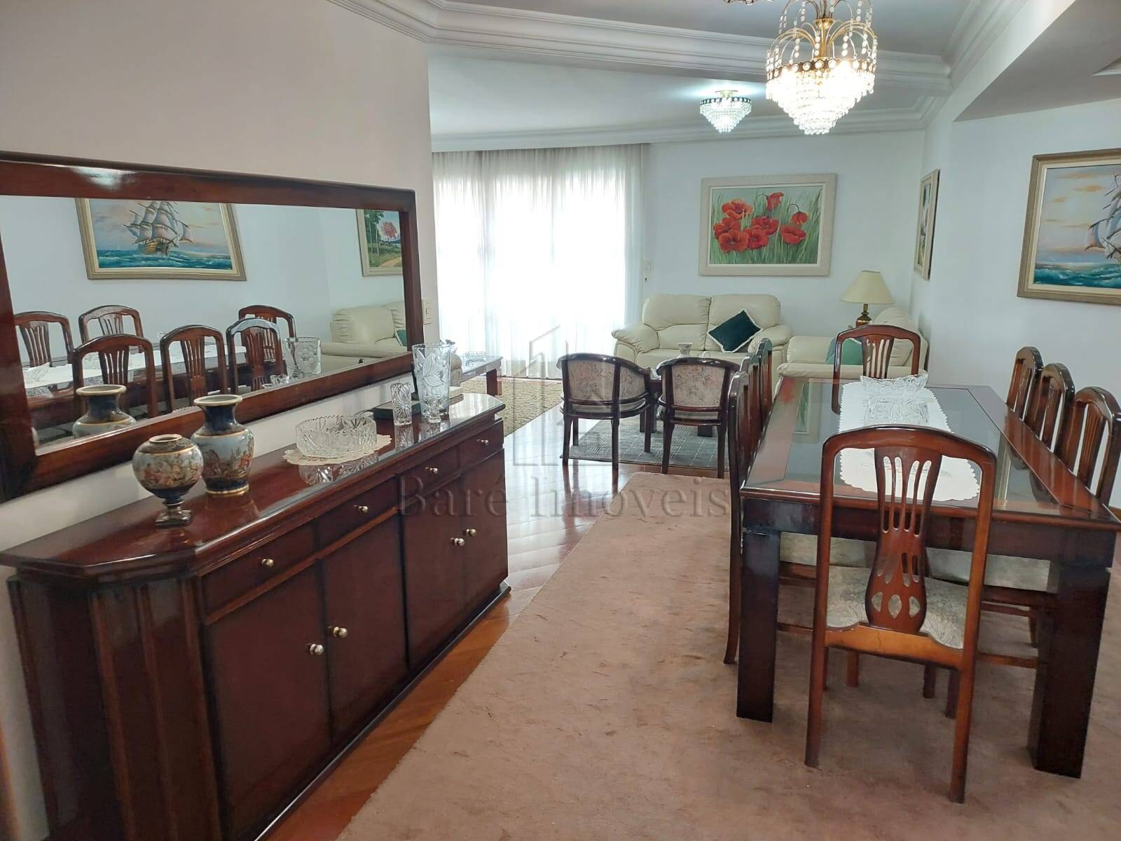 Apartamento, 3 quartos, 170 m² - Foto 1