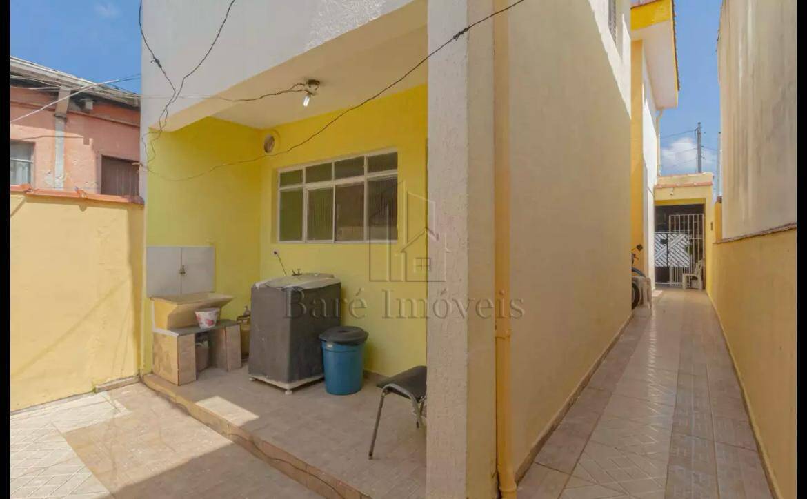 Sobrado, 3 quartos, 139 m² - Foto 1