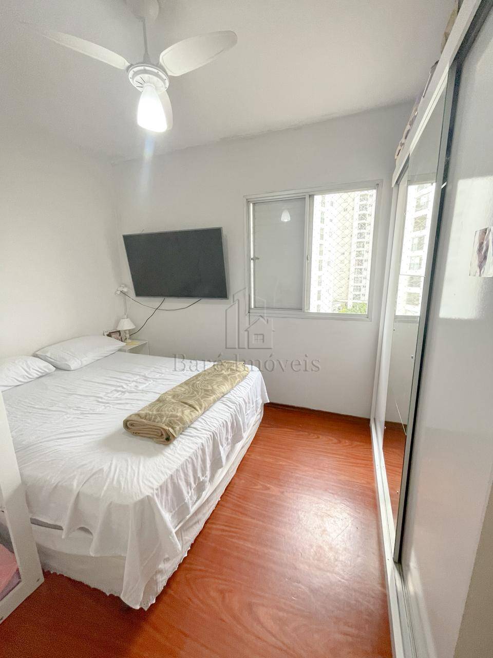 Apartamento, 2 quartos, 52 m² - Foto 2