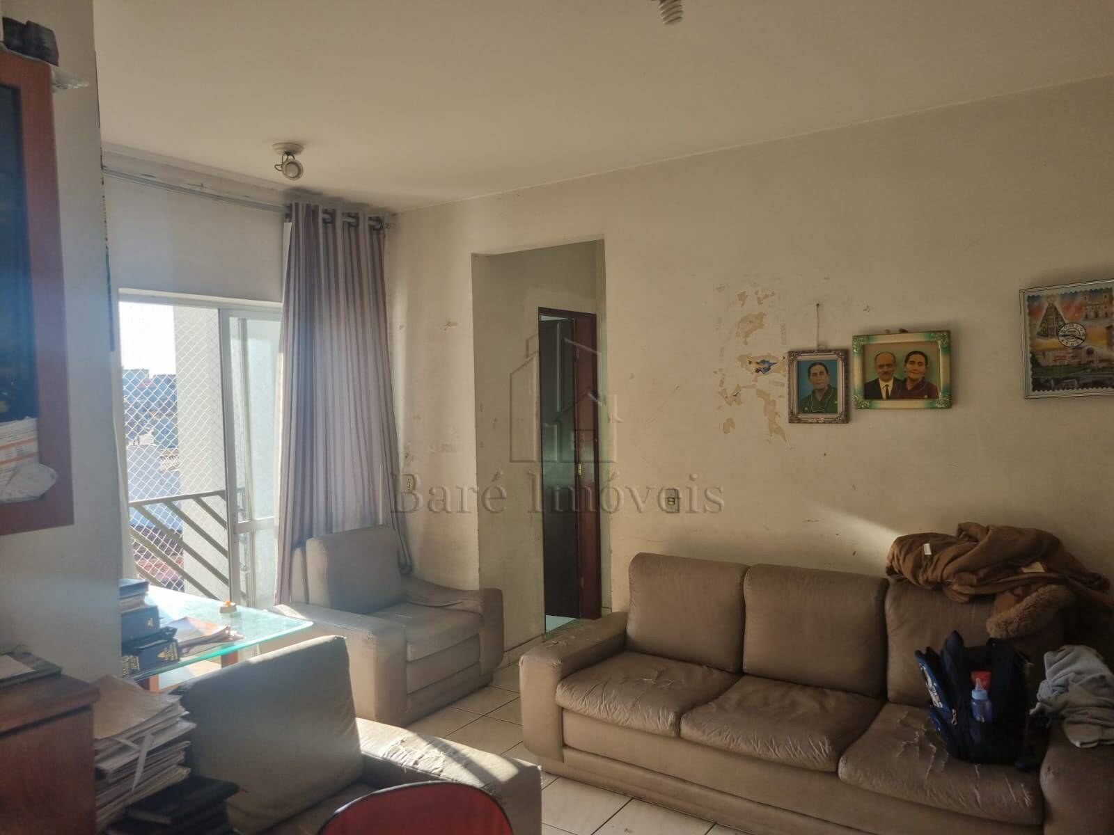 Apartamento à venda com 2 quartos, 58m² - Foto 1