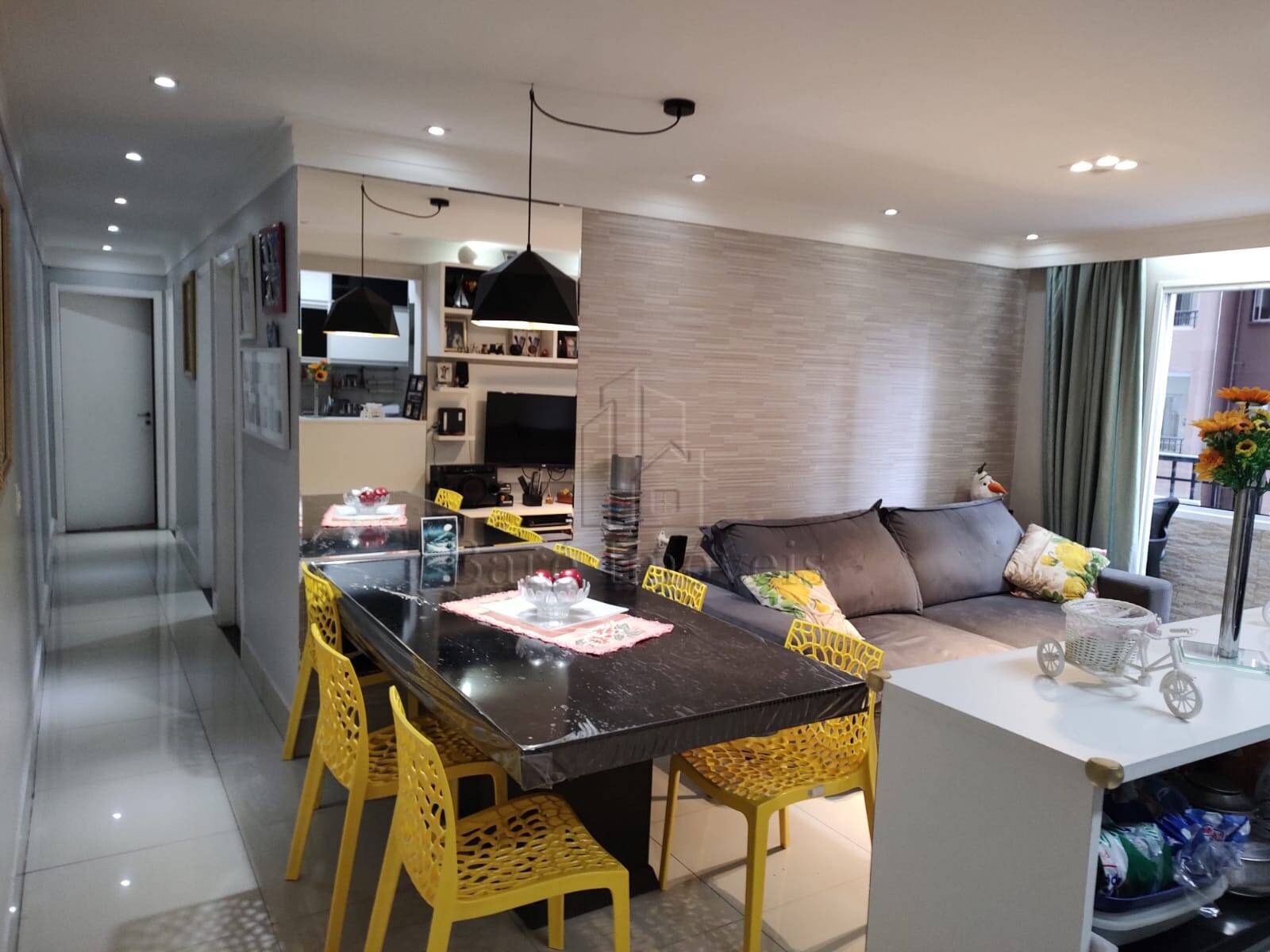 Apartamento, 3 quartos, 72 m² - Foto 1