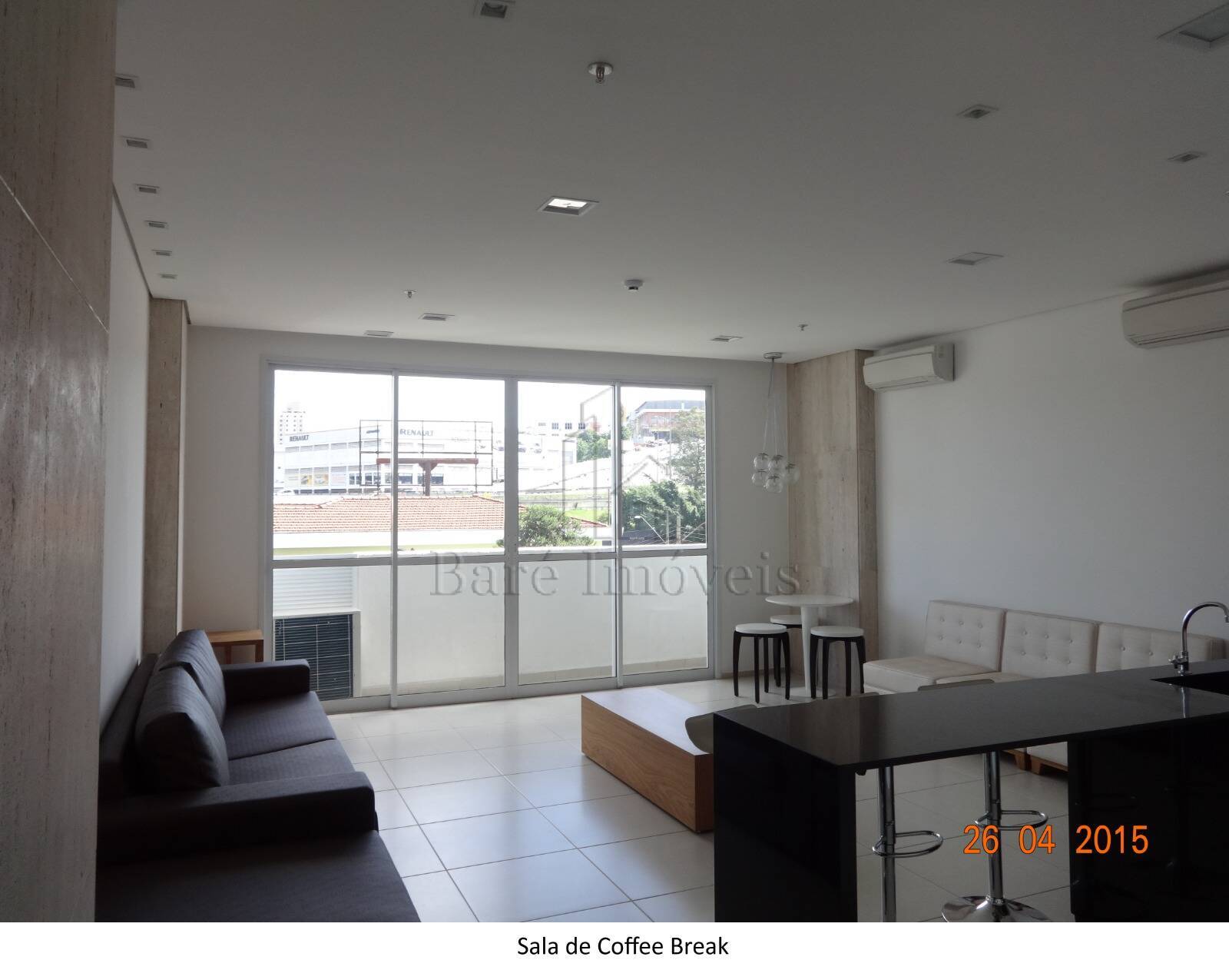 Sala-Conjunto, 43 m² - Foto 2