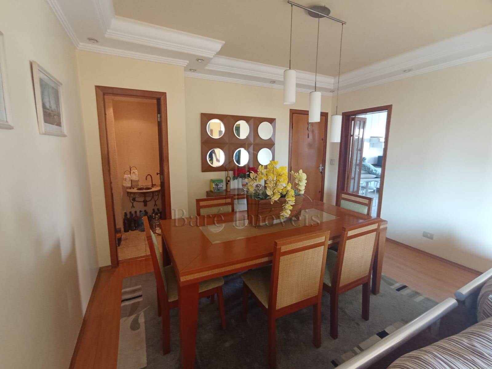 Apartamento, 3 quartos, 96 m² - Foto 1