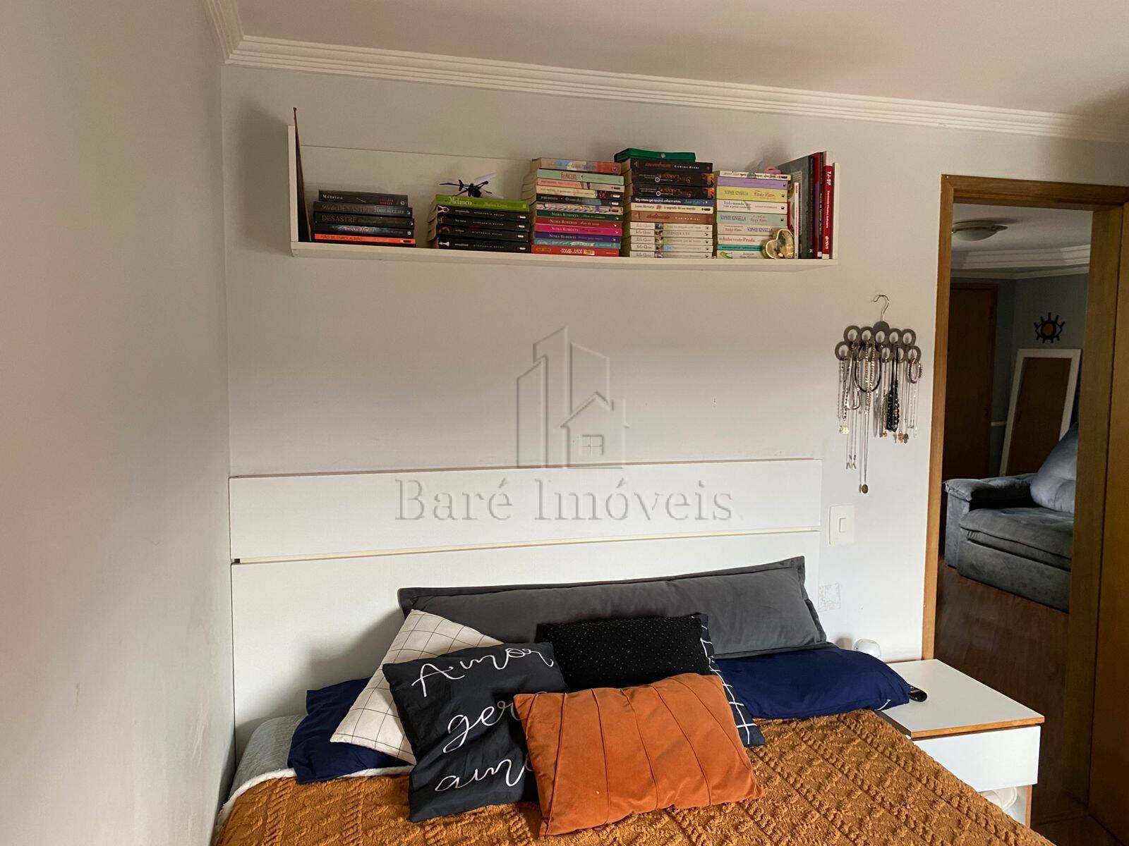 Apartamento, 2 quartos, 53 m² - Foto 3