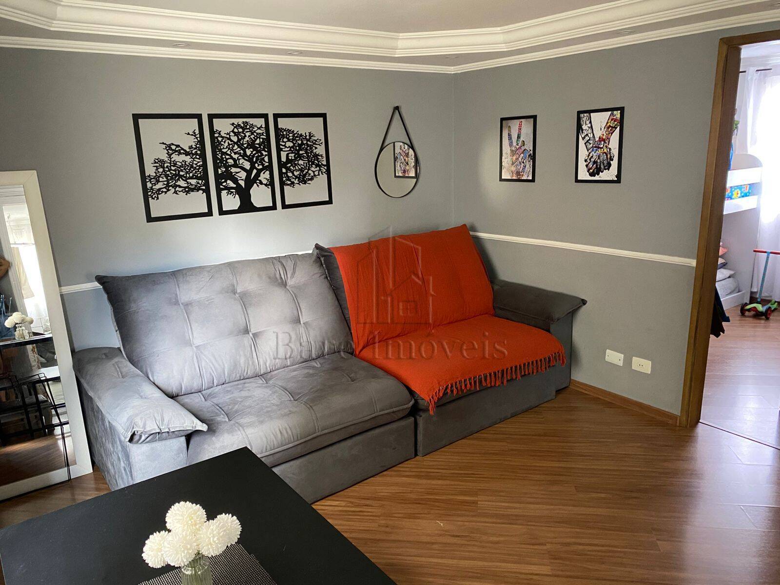 Apartamento, 2 quartos, 53 m² - Foto 1