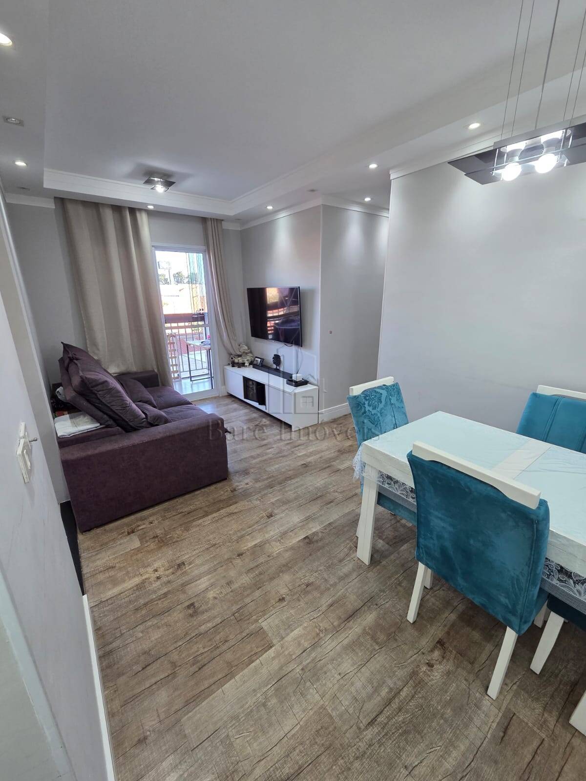 Apartamento, 3 quartos, 72 m² - Foto 1