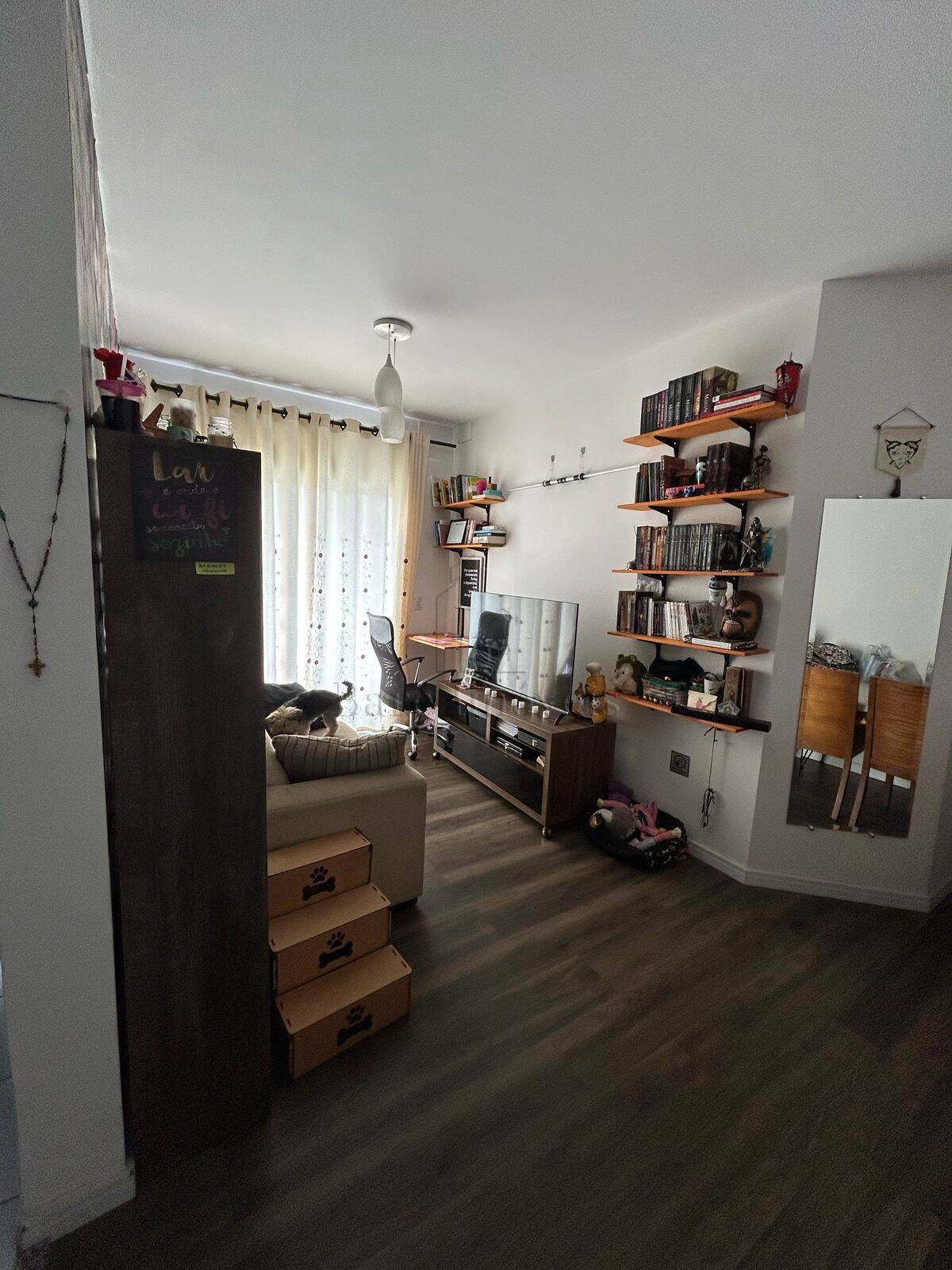 Apartamento à venda e aluguel com 2 quartos, 58m² - Foto 3