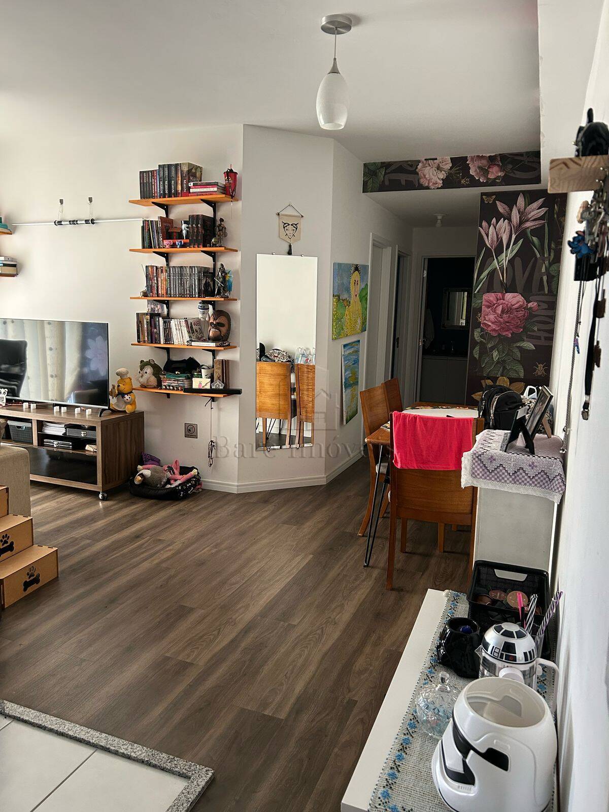 Apartamento à venda e aluguel com 2 quartos, 58m² - Foto 1