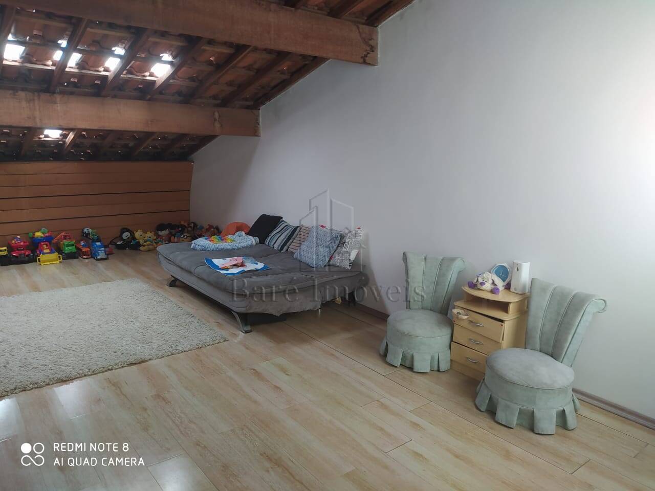 Sobrado, 3 quartos, 125 m² - Foto 2