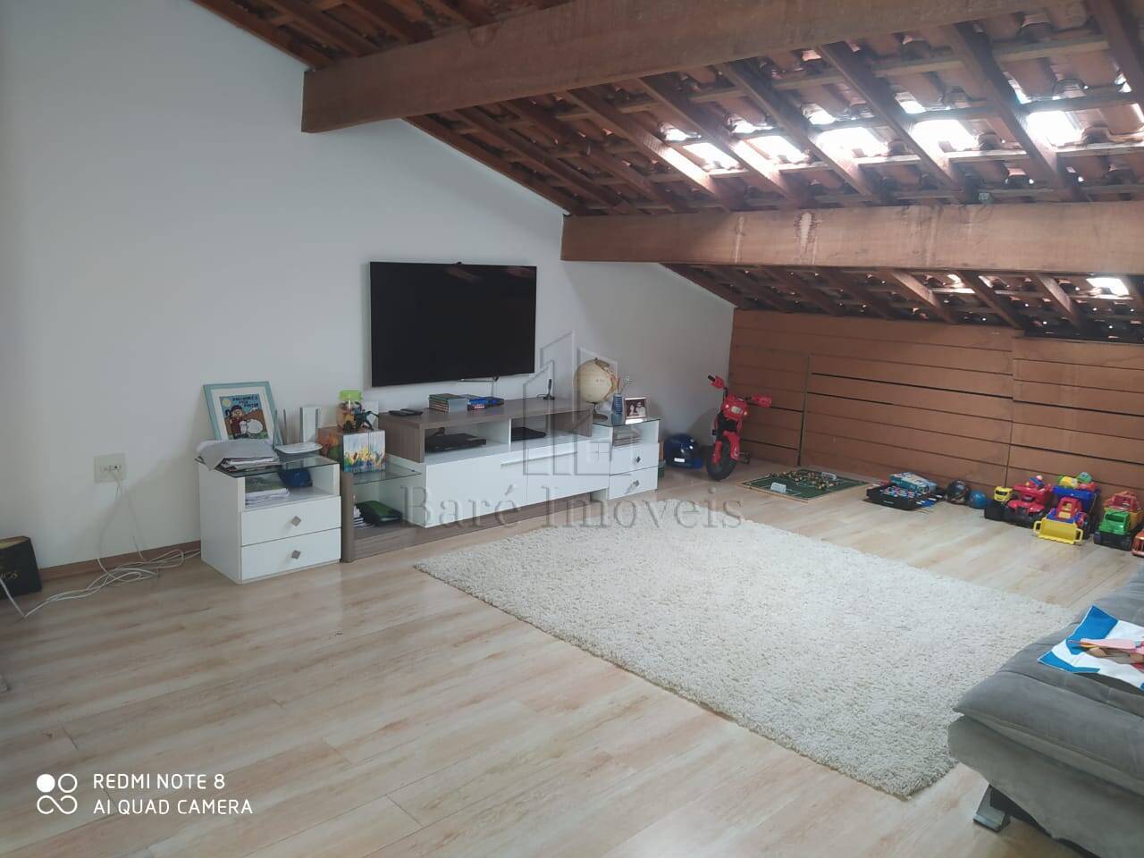 Sobrado, 3 quartos, 125 m² - Foto 1