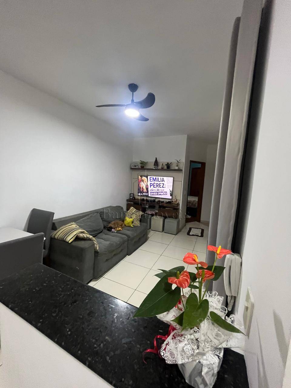 Apartamento, 2 quartos, 50 m² - Foto 1