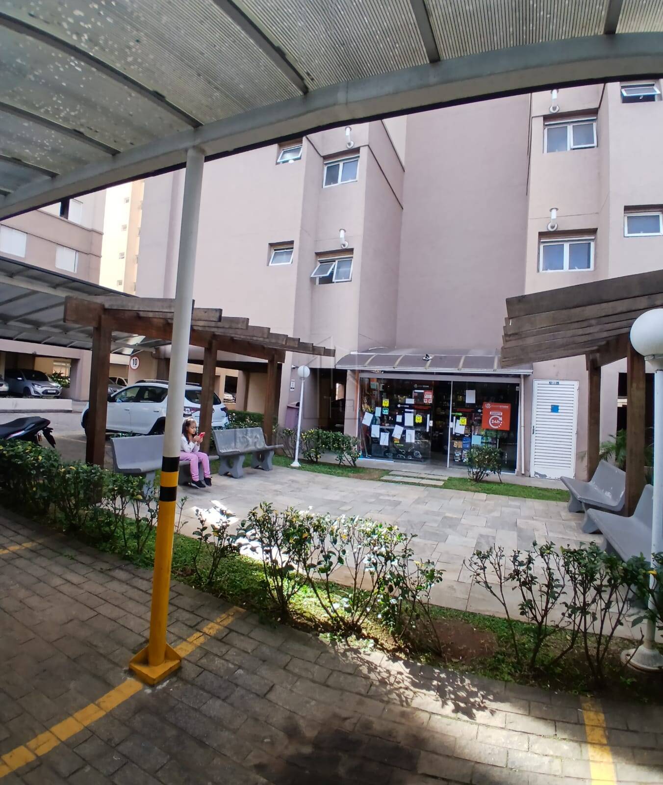 Apartamento à venda com 2 quartos, 50m² - Foto 13