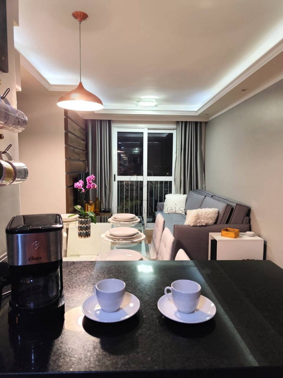 Apartamento, 2 quartos, 47 m² - Foto 1