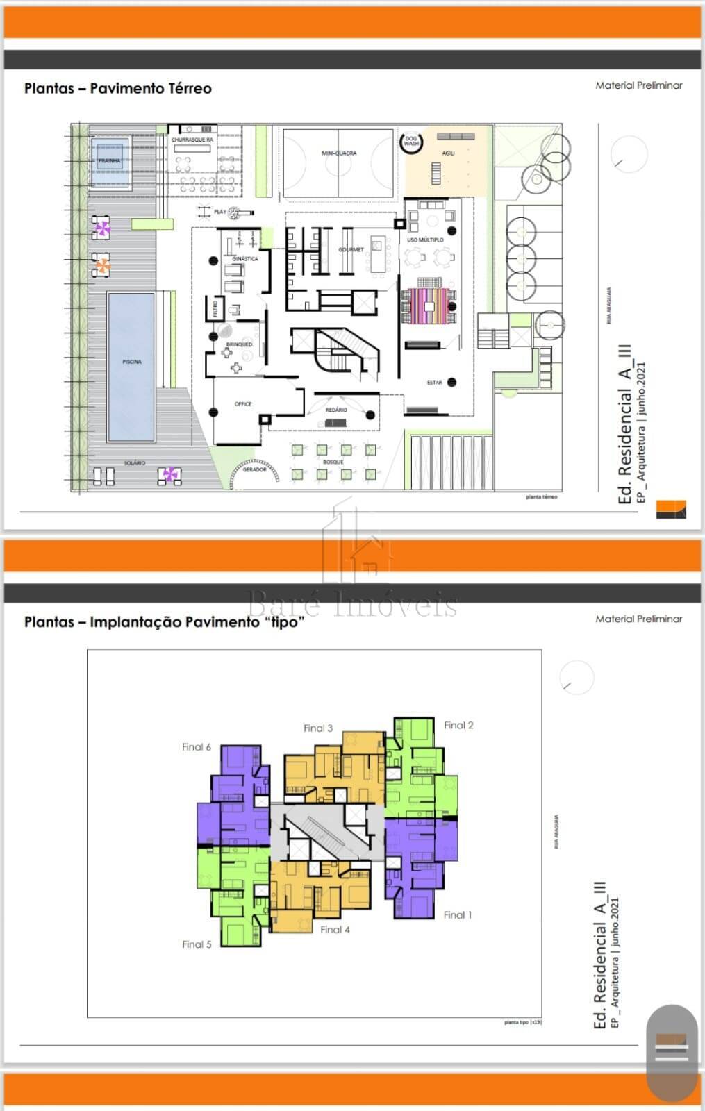 Apartamento à venda com 2 quartos, 46m² - Foto 10