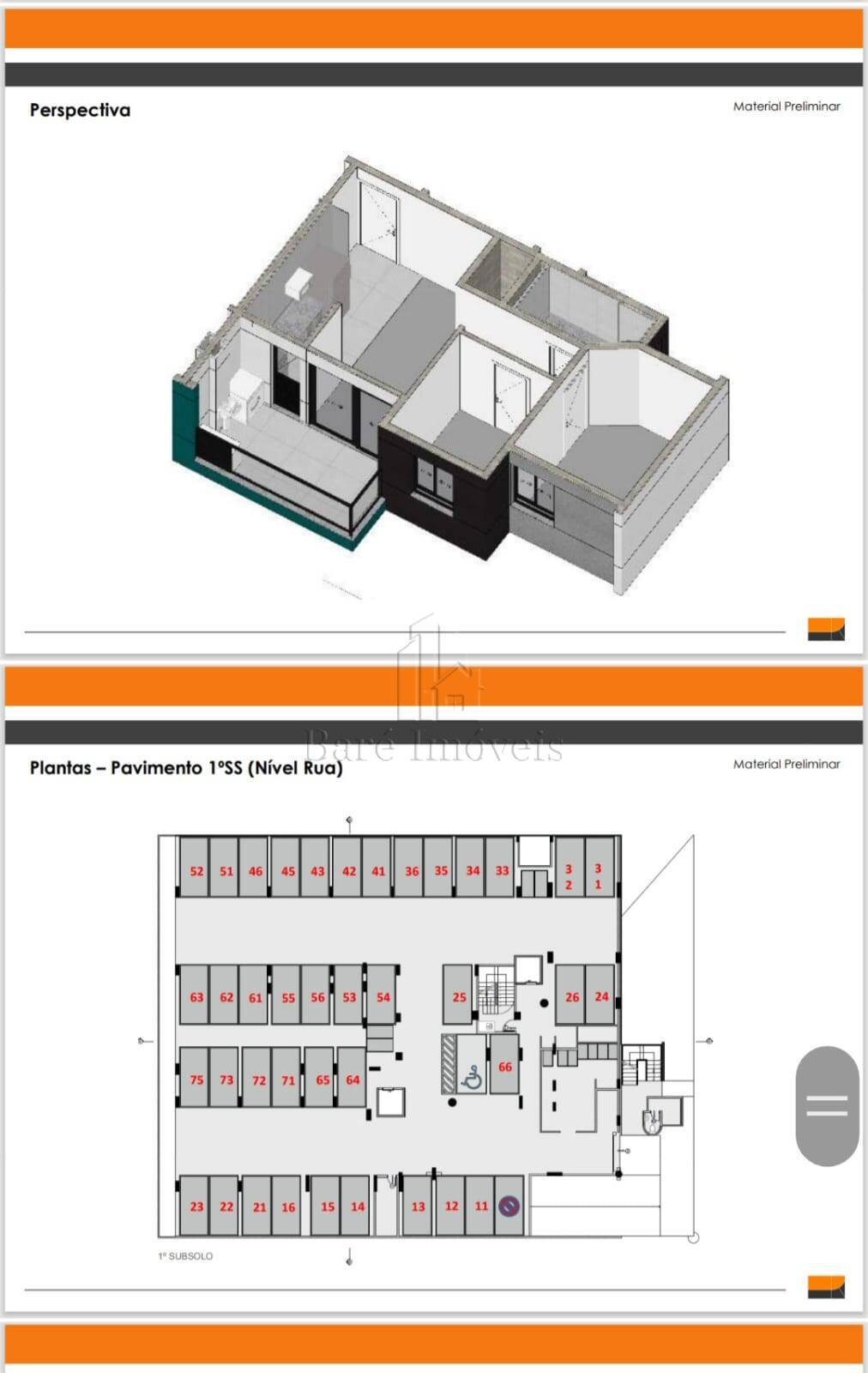 Apartamento à venda com 2 quartos, 46m² - Foto 9