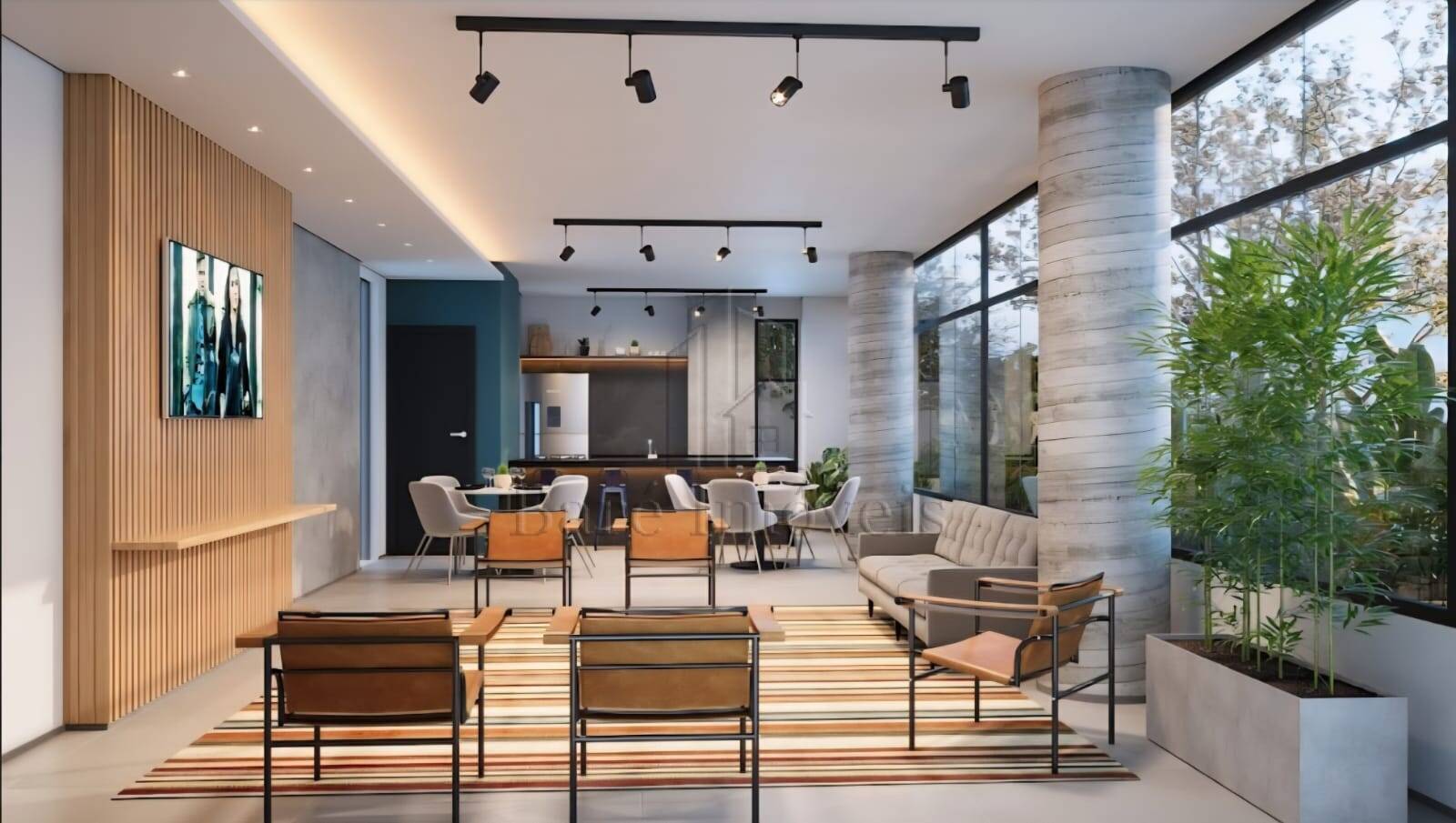 Apartamento à venda com 2 quartos, 46m² - Foto 1