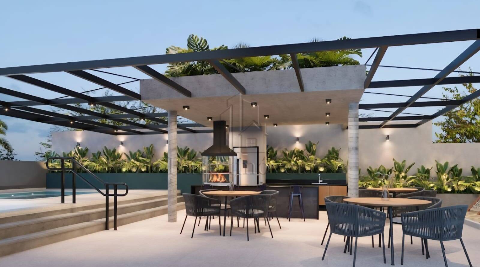 Apartamento à venda com 2 quartos, 46m² - Foto 7