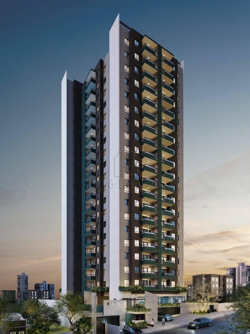 Apartamento à venda com 2 quartos, 46m² - Foto 6