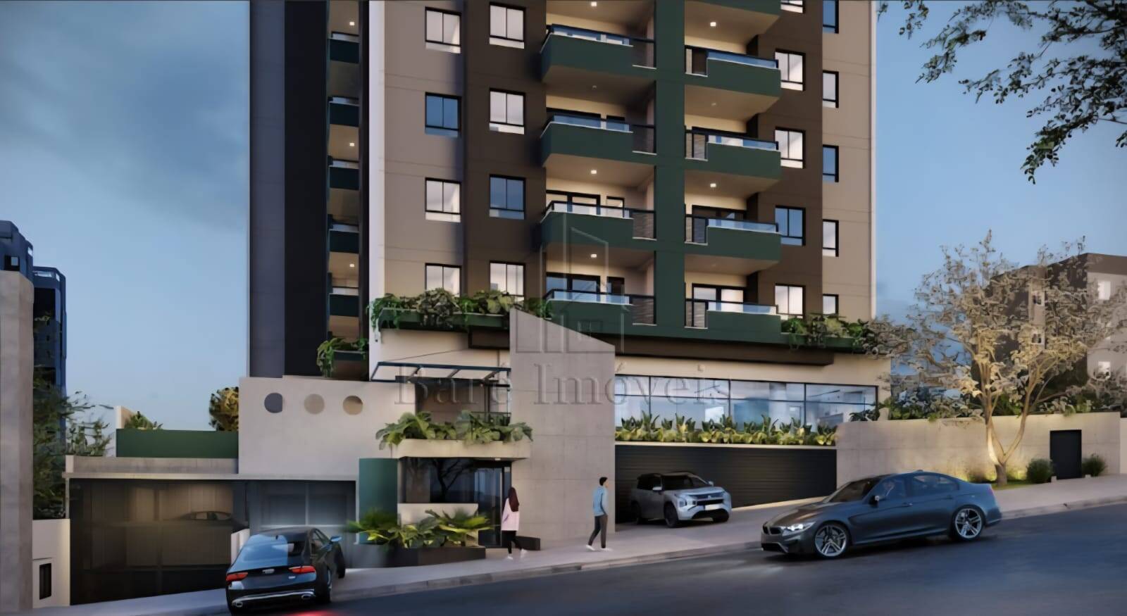 Apartamento à venda com 2 quartos, 46m² - Foto 8