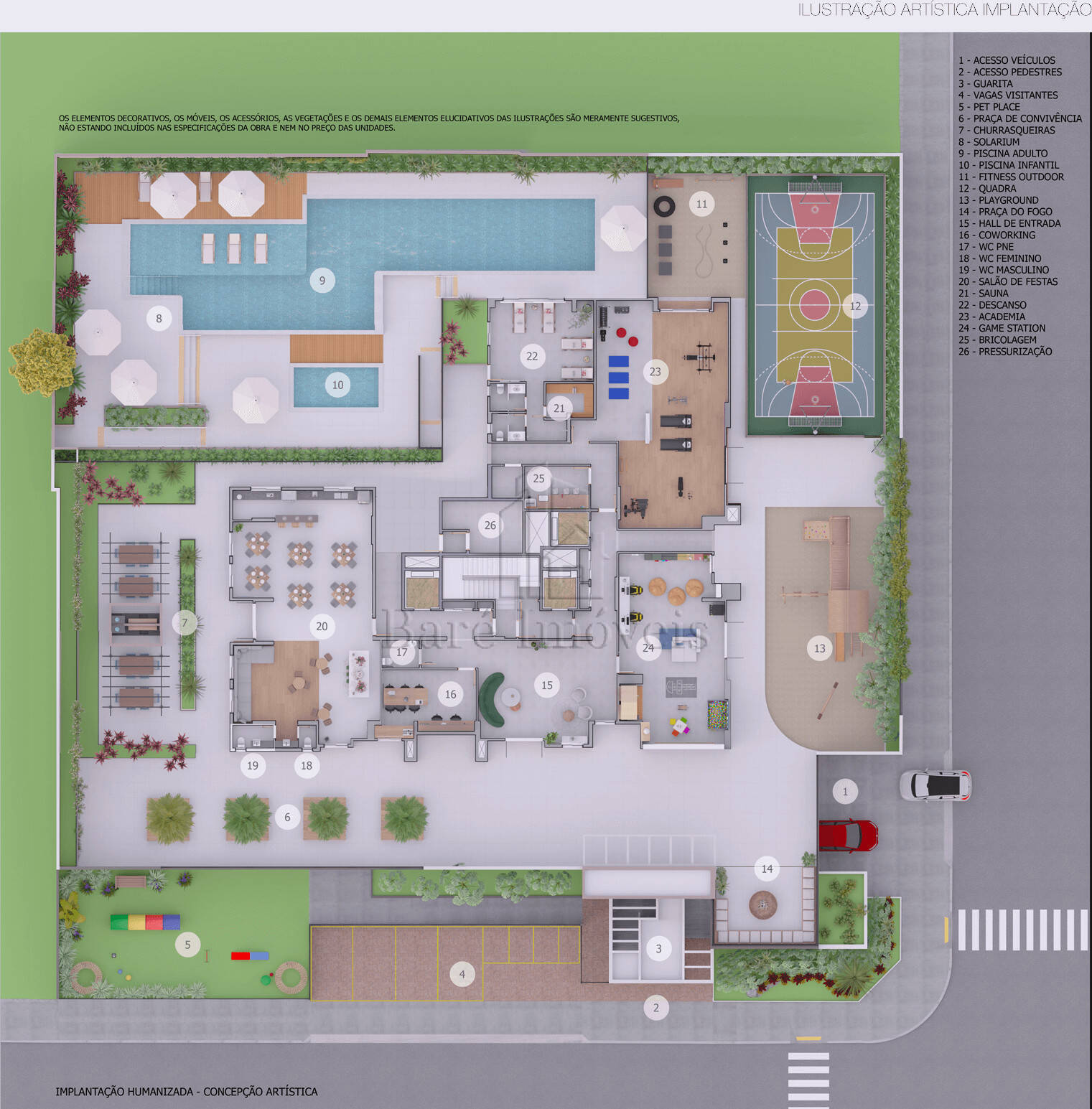 Apartamento, 3 quartos, 75 m² - Foto 35