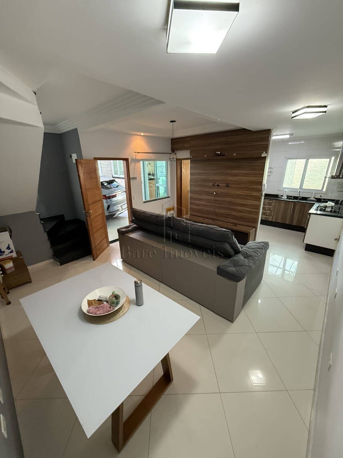 Sobrado, 3 quartos, 120 m² - Foto 1