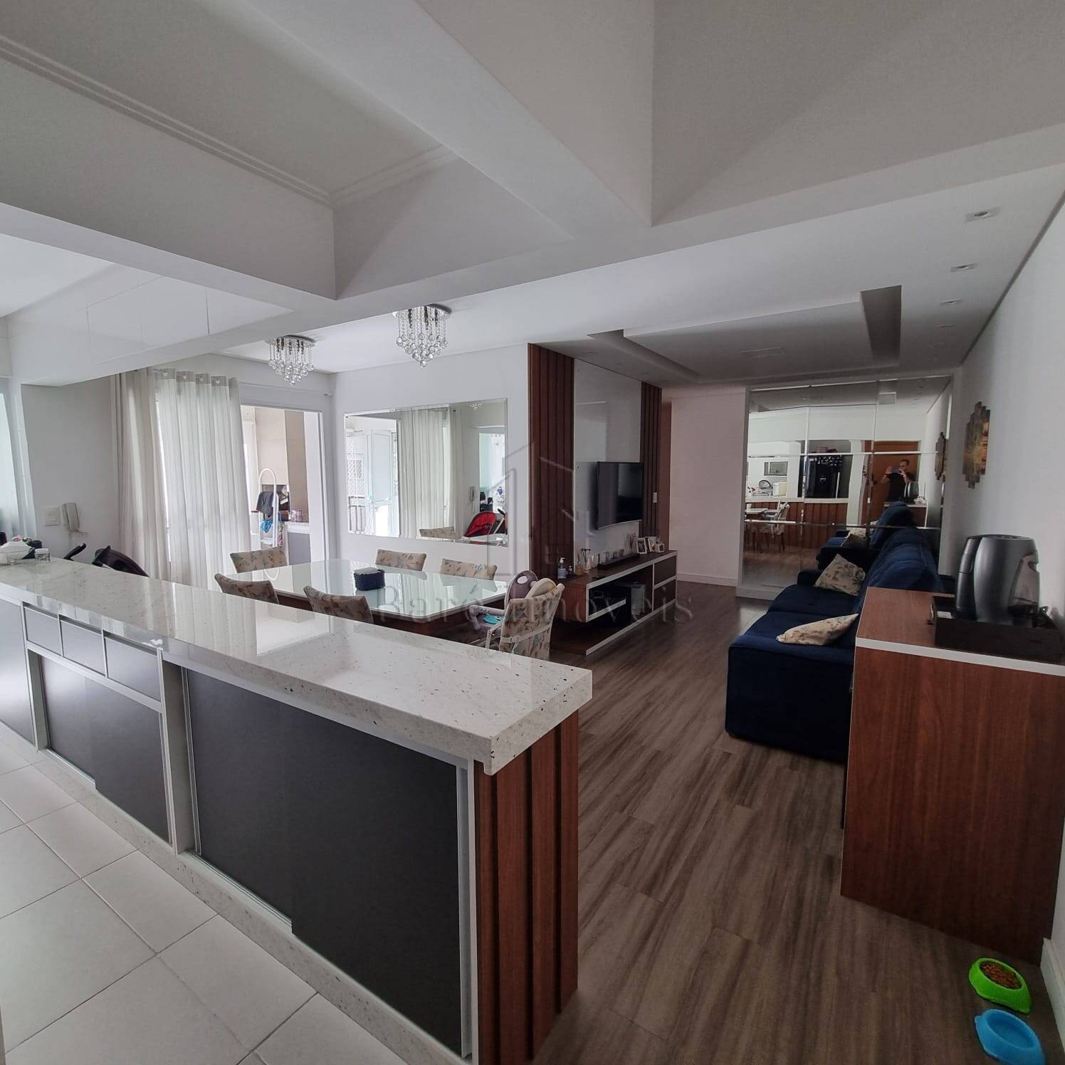 Apartamento, 3 quartos, 96 m² - Foto 1