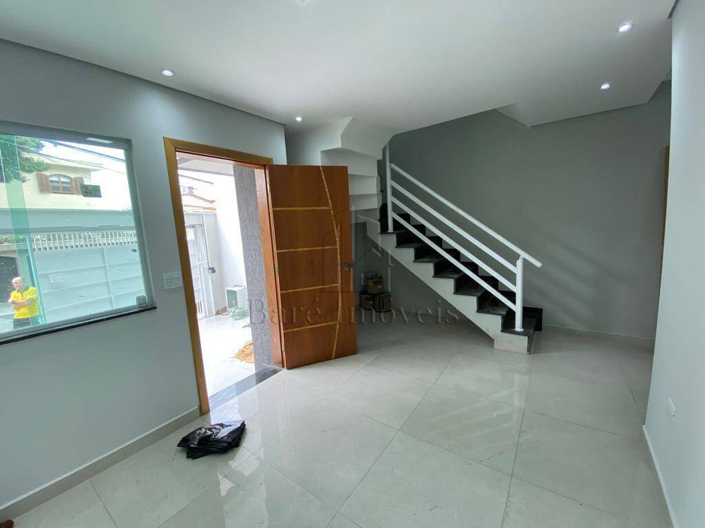 Sobrado à venda com 2 quartos, 124m² - Foto 1