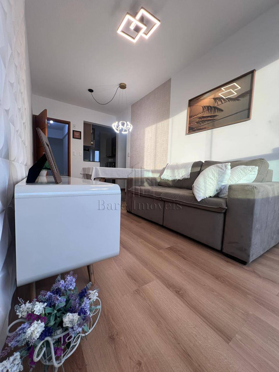 Apartamento, 2 quartos, 57 m² - Foto 3