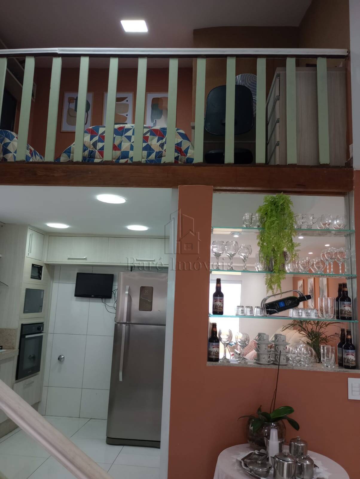 Cobertura, 3 quartos, 200 m² - Foto 1