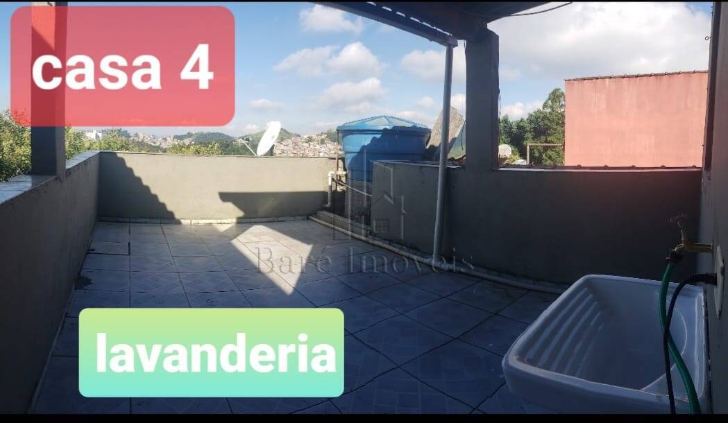 Casa, 6 quartos, 125 m² - Foto 10