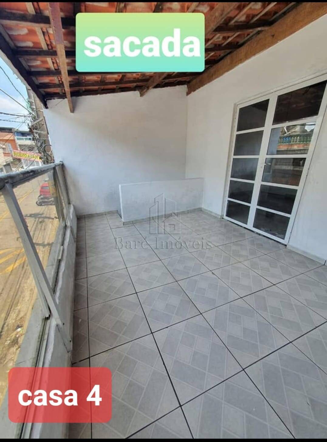 Casa, 6 quartos, 125 m² - Foto 1