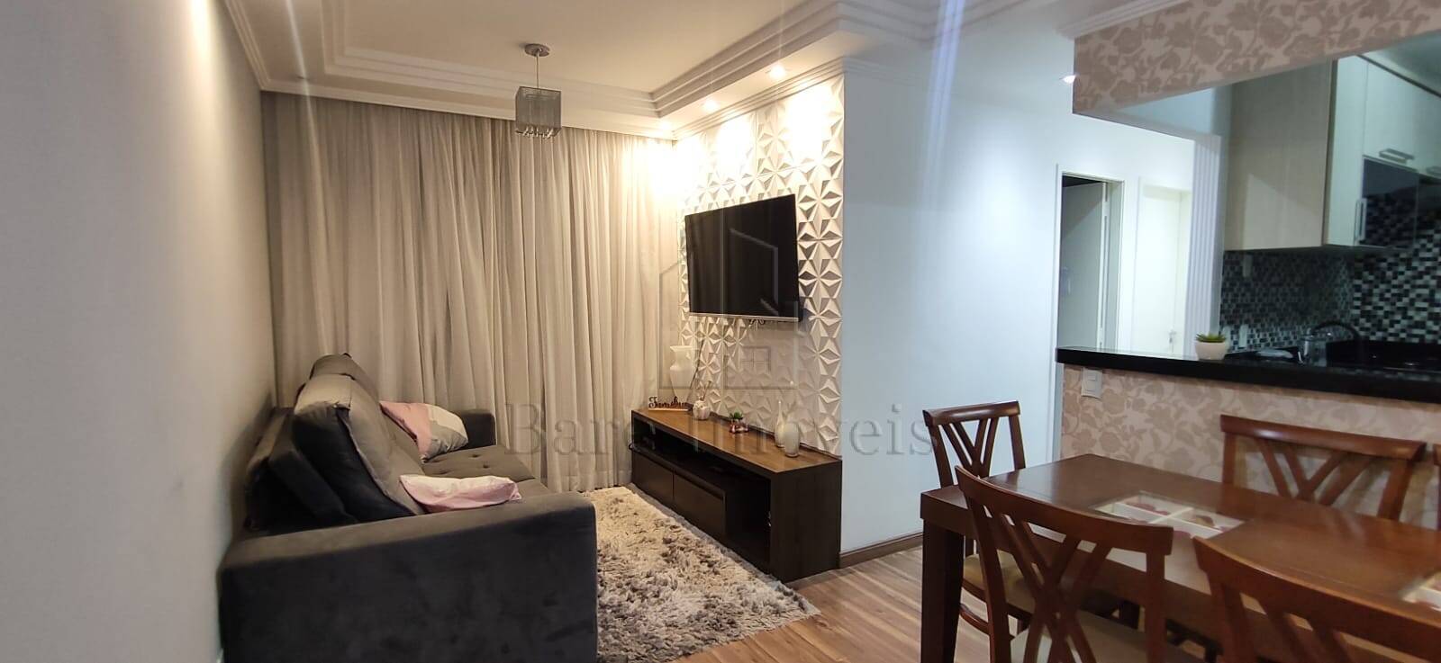 Apartamento, 2 quartos, 48 m² - Foto 1