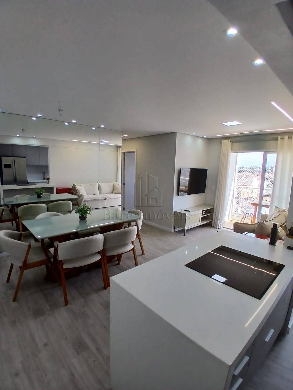 Apartamento, 3 quartos, 84 m² - Foto 1
